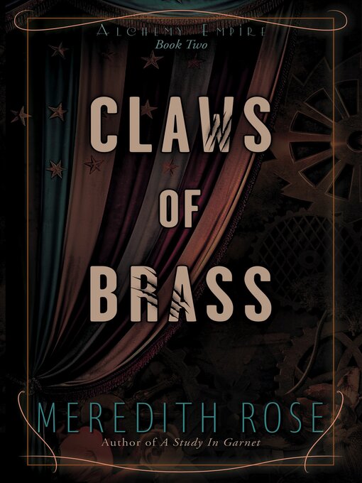 Title details for Claws of Brass by Meredith Rose - Available
